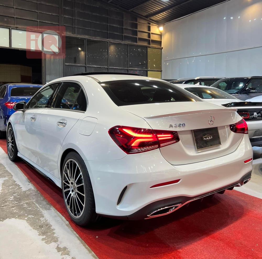 مرسيدس بنز A-Class